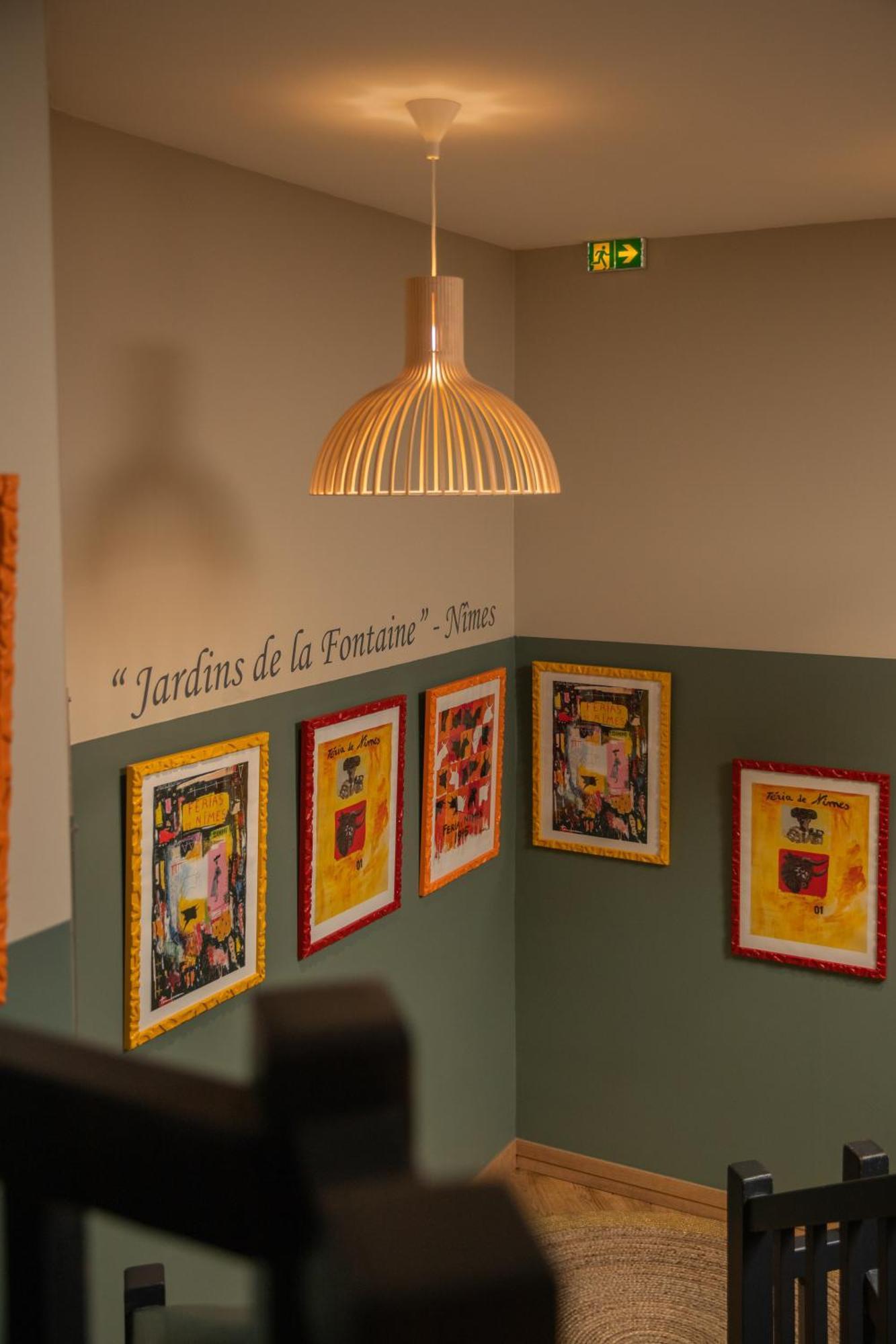 Kyriad Nimes Ouest A9 Exterior foto